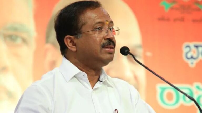മത്സരിക്കാന്‍ മുരളീധരന്‍ വേണ്ടെന്ന്​ കേന്ദ്രം