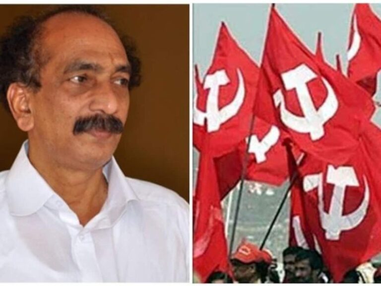 കുറ്റ്യാടിയിൽ കെ പി കുഞ്ഞമ്മദ് കുട്ടി സിപിഎം സ്ഥാനാര്‍ഥി