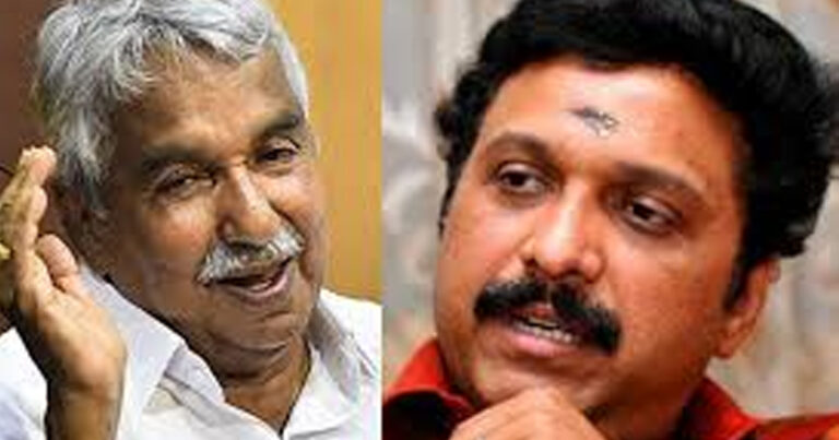 ഉമ്മന്‍ ചാണ്ടി അഴിമതിക്കാരെ സംരക്ഷിക്കുന്നയാള്‍ – ഗണേഷ് കുമാര്‍