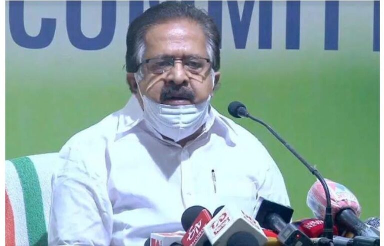 അദാനിയുമായി വൈദ്യുതി കരാർ ഉണ്ടാക്കിയത് മുഖ്യമന്ത്രി നേരിട്ടെന്ന് ചെന്നിത്തല.