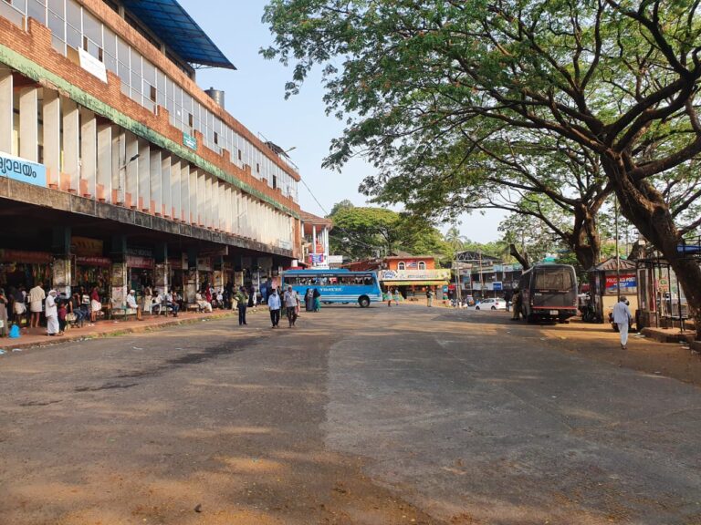 കൊട്ടി കലാശമില്ല, നഗര കേന്ദ്രങ്ങൾ വിജനം