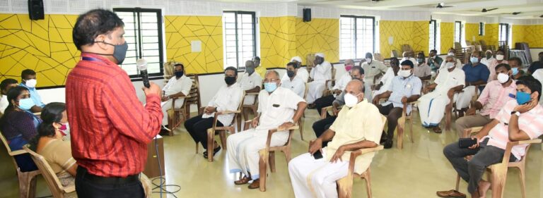 കോവിഡ് : മുക്കത്ത് ആരാധനാലയങ്ങളിൽ ബോധവത്ക്കരണം നടത്തും
