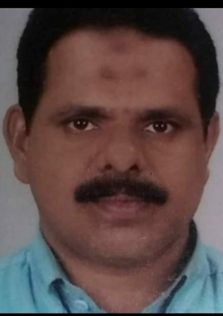 നിര്യാതനായി