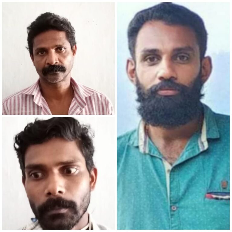 കാട്ടുപോത്തിനെ വേട്ടയാടിയ സംഘം കീഴടങ്ങി