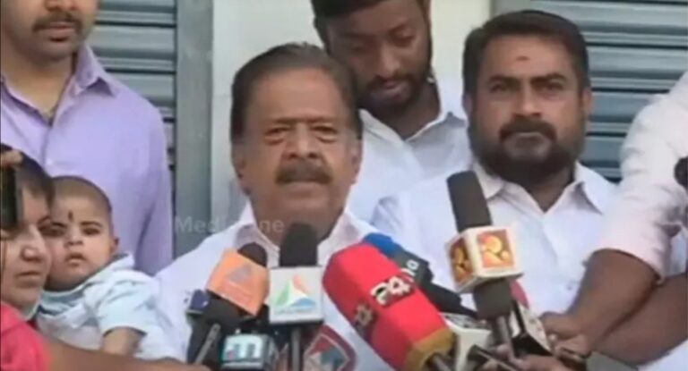 സർക്കാറിന് ദൈവകോപവും ജനങ്ങളുടെ കോപവും ഉണ്ടാകും : ചെന്നിത്തല