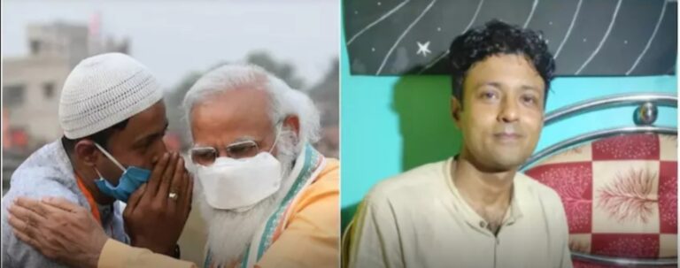 ഞാനാണയാൾ’ എന്ന്​ വ്യക്​തമാക്കി ‘കഥാനായകൻ’ പൊടുന്നനെ പ്രത്യക്ഷപ്പെട്ടു.