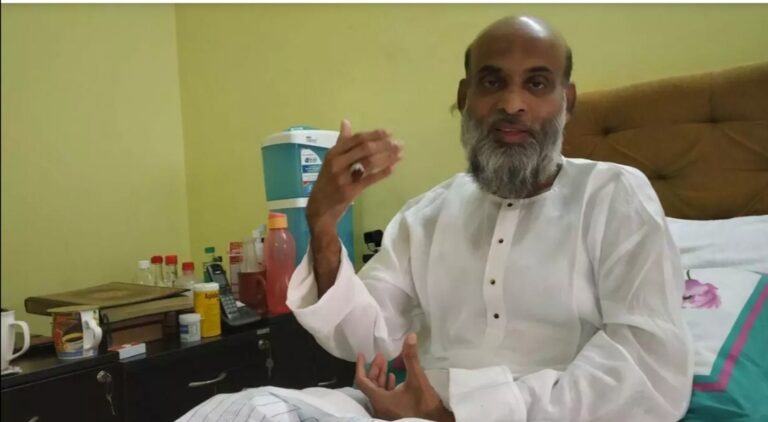 മഅ്ദനിയുടെ മോചനത്തിനായി  പ്രാർത്ഥിക്കുവാൻ  ആഹ്വാനം