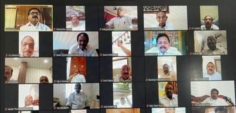കേരളത്തിൽ തുടർ ഭരണം ഉറപ്പ്: കേരള കോൺഗ്രസ്(എം)