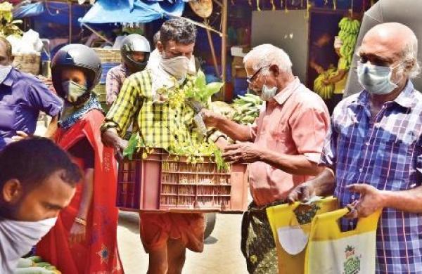 വി​ഷു​വിലും റ​മ​ദാനിലും ​ പ്ര​തീ​ക്ഷയർപ്പിച്ച് വി​പ​ണി