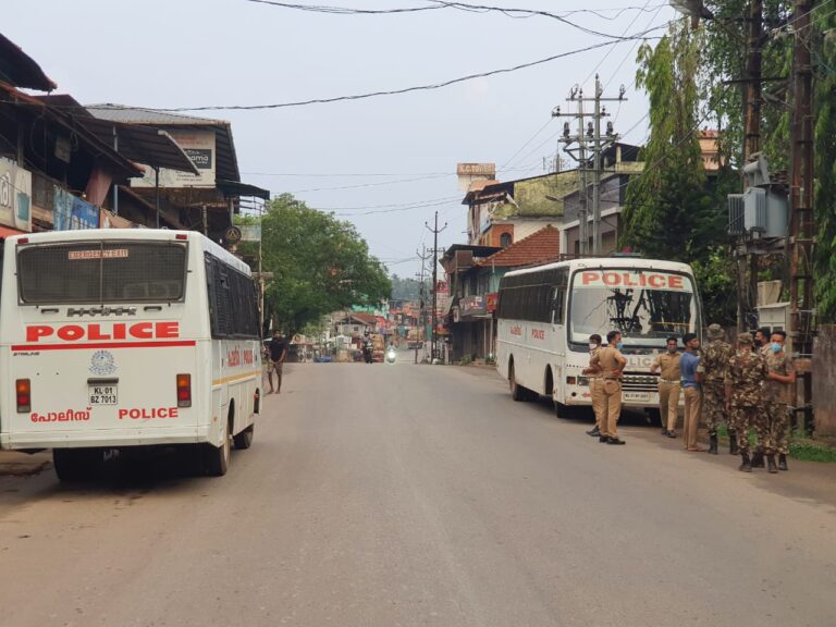 കോവിഡ് കരുതലിൽ താമരശ്ശേരി