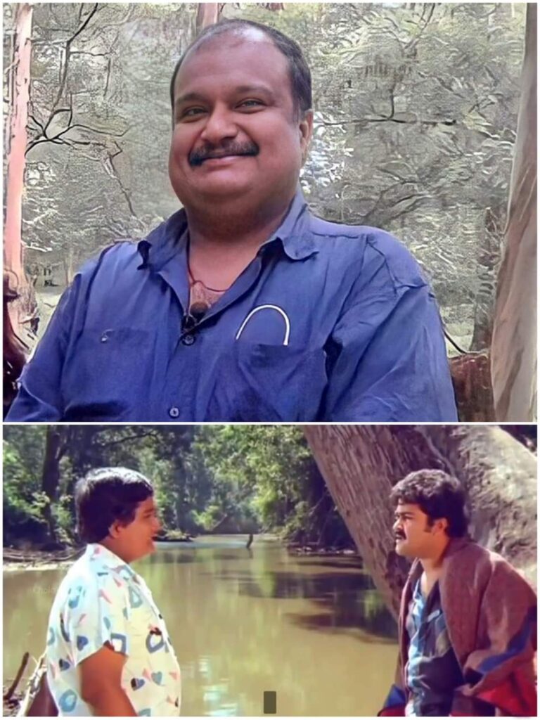 ചിത്രം സിനിമയിൽ അഭിനയിച്ച ശരൺ അന്തരിച്ചു