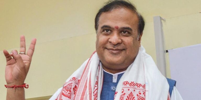 അസമില്‍ ഹിമന്ദ ബിശ്വ ശര്‍മ മുഖ്യമന്ത്രി: സത്യപ്രതിജ്ഞ തിങ്കളാഴ്ച
