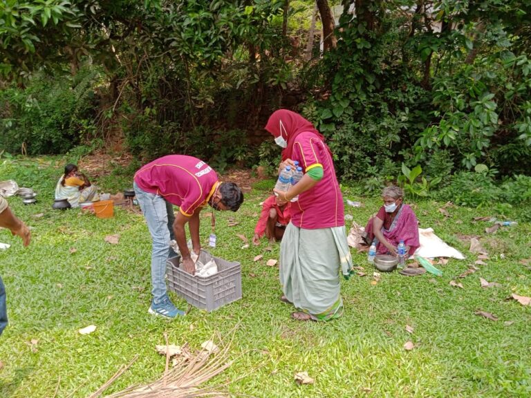 അന്നം മുട്ടരുത് : ഹൃദയപൂർവ്വം പദ്ധതിക്ക് തുടക്കമായി