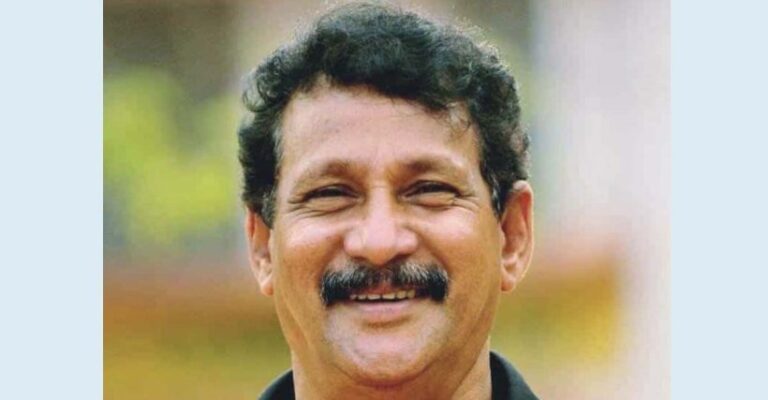 ദേശീയ വോളിബോൾ കോച്ച് വി.ടി. അമറുദ്ദീൻ അന്തരിച്ചു