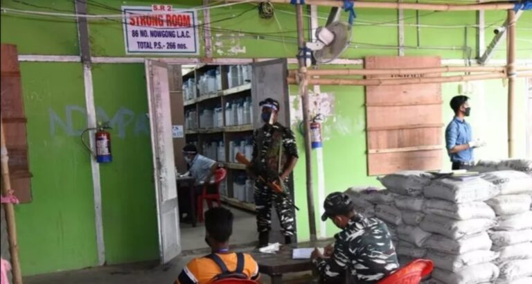 പശ്ചിമ ബംഗാളിൽ അധികാരം ഉറപ്പിക്കാനൊരുങ്ങി തൃണമൂൽ കോൺ​ഗ്രസ്​.