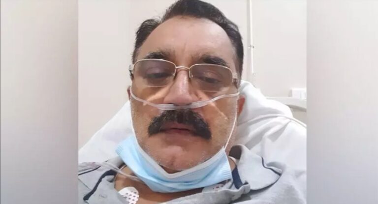 പി എം  നജീബിന്റെ അവസാന ഫേസ്ബുക്ക്  പോസ്റ്റ് വേദനയാകുന്നു