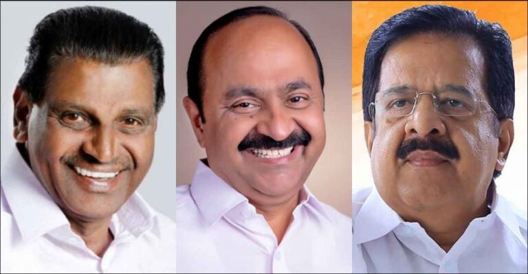 പ്രതിപക്ഷ നേതാവ്- വി. ഡി. സതീശന് നറുക്കു വീഴുമോ?