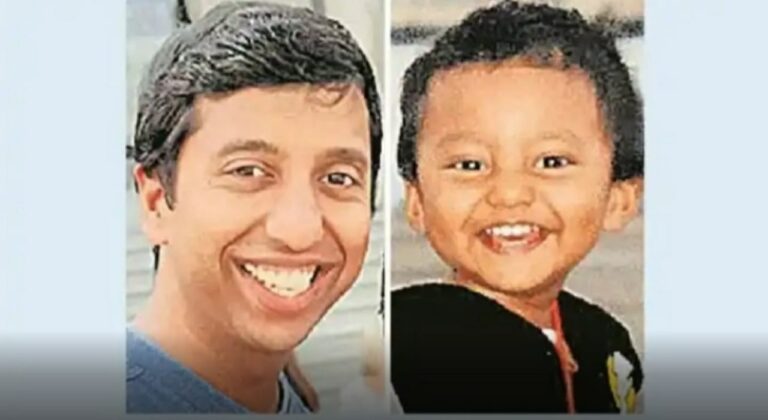 മലയാളി യുവ എന്‍ജിനീയറും 3 വയസ്സുള്ള മകനും യുഎസില്‍ കടലില്‍ മുങ്ങിമരിച്ചു.