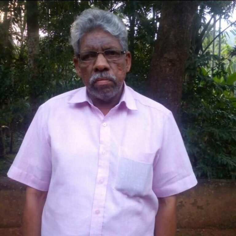 അഹമ്മദ് ഹുസൈൻ മാസ്റ്റർ മരണപ്പെട്ടു (70 വയസ്സ്)