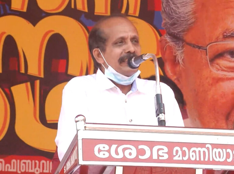 നാര്‍ക്കോട്ടിക് ജിഹാദ്: മുഖ്യമന്ത്രിയുടെ ഇടപെടല്‍ അവസരോചിതം ഐ.എന്‍.എല്‍