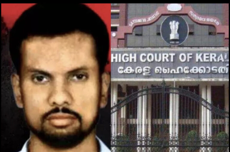 ഫസൽ വധക്കേസിൽ തുടരന്വേഷണത്തിന് ഹൈക്കോടതി നിർദ്ദേശം.