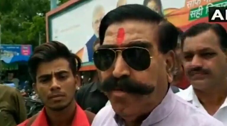 വിദ്വേഷ പ്രസംഗം: മുന്‍ ബി.ജെ.പി എം.എല്‍.എയ്ക്കെതിരെ കേസ്