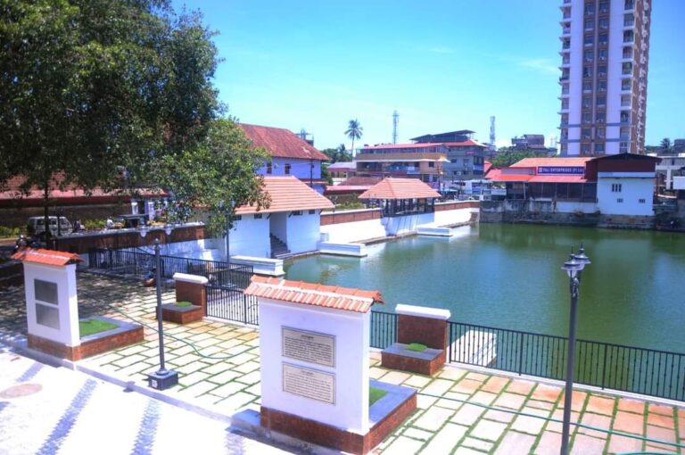 തളി പൈതൃകാനുഭവസ്ഥാനം  ഉദ്ഘാടനം വെള്ളിയാഴ്ച