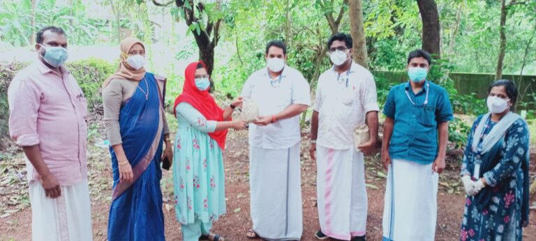 വളാഞ്ചേരി നഗരസഭയിൽ കോവിഡ് പ്രതിരോധ പ്രവർത്തനങ്ങൾ