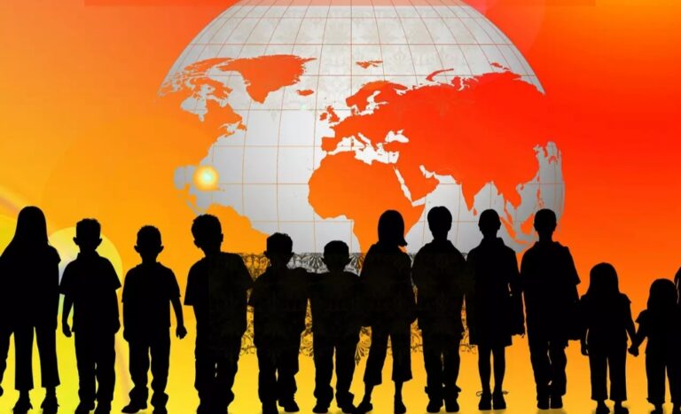 ഇന്ന് ലോക ജനസംഖ്യാ ദിനം.