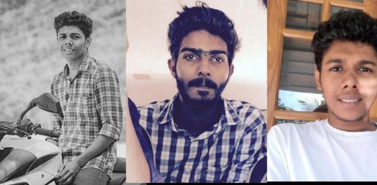 ബൈക്കുകൾ കൂട്ടിയിടിച്ച് മൂന്ന് മരണം