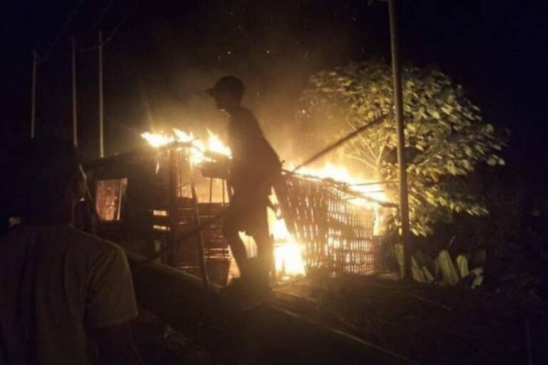 ആസ്സാം മിസോറാം സംഘർഷം – 6 പോലീസുകാർ കൊല്ലപ്പെട്ടു