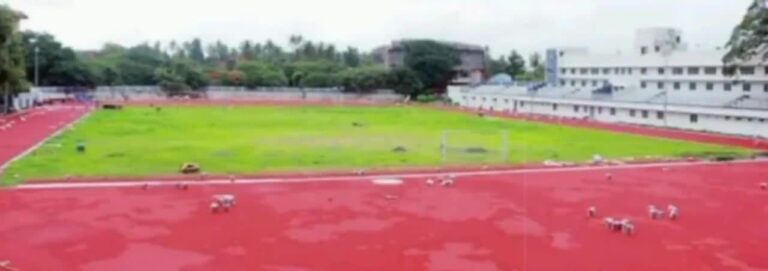തലശേരി നഗരസഭാ സ്റ്റേഡിയം പുത്തന്‍ മോടിയില്‍