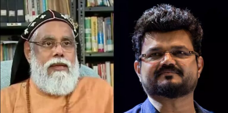 ‘ഈശോ’ പേര് വിവാദത്തിൽ ഓർത്തോഡോക്സ് സഭ ഭദ്രാസനാധിപൻ