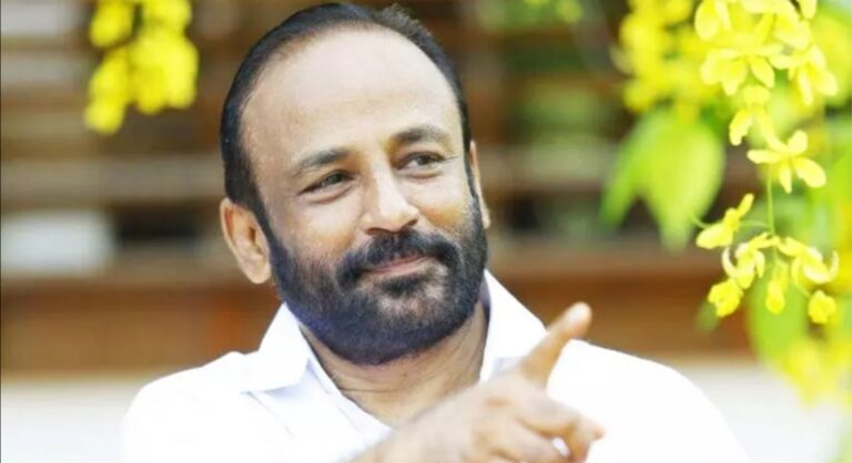 എ.വി. ഗോപിനാഥ് കോൺഗ്രസ്സിൽ നിന്നും രാജി വെച്ചു.