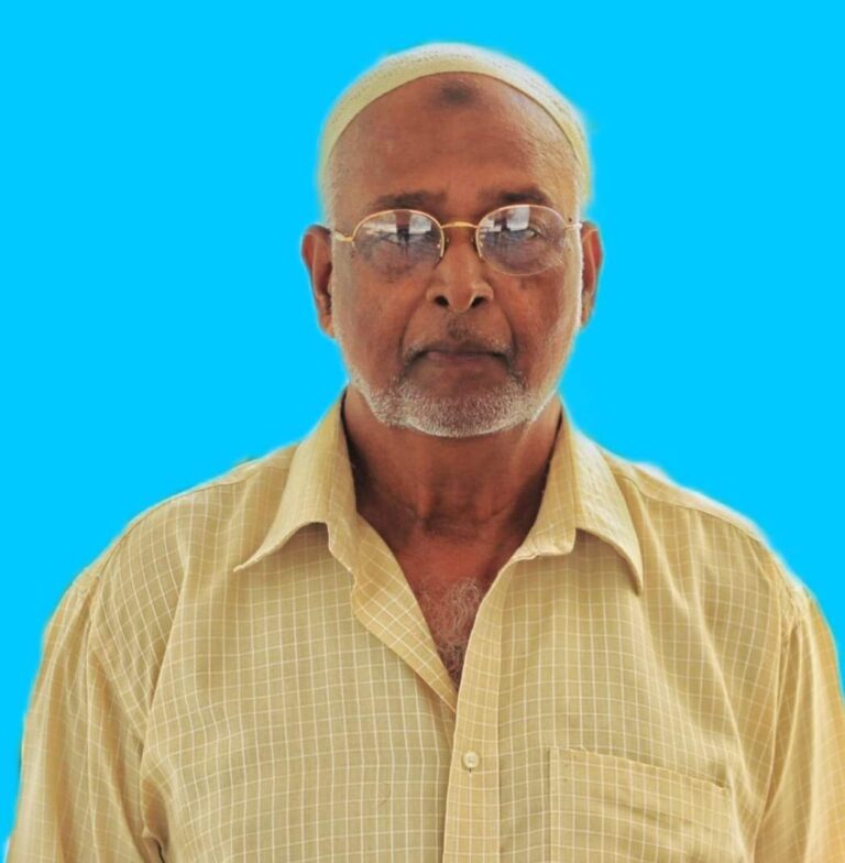 പ്രവാസി എഴുത്തുകാരി സബീന എം സാലിയുടെ പിതാവ് നിര്യാതനായി