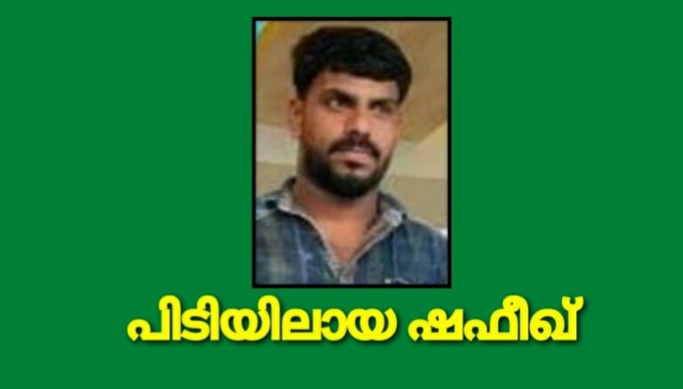 സി.പി.ഐ (എം)കരിങ്ങമണ്ണ ബ്രാഞ്ച് സെക്രട്ടറിയെ കുത്തി കൊലപ്പെടുത്താൻ ശ്രമം
