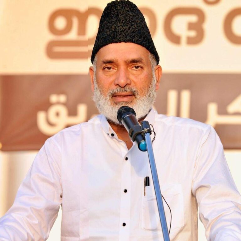 ലഹരിക്കെതിരെ ജിഹാദ് നടത്തുക ഡോ:ഹുസൈൻ മടവൂർ