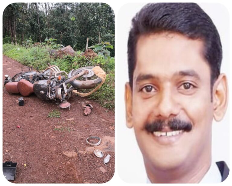 കാട്ടാനയുടെ ആക്രമണത്തില്‍ യുവാവ് മരിച്ചു; ഭാര്യ ഗുരുതരാവസ്ഥയില്‍