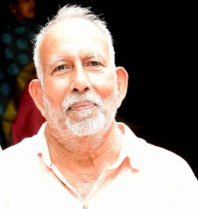 മുൻ കേന്ദ്ര ഫിഷറീസ് കമ്മീഷണർ എം കെ രവീന്ദ്രൻ നായർ(72) അന്തരിച്ചു.