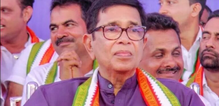 മുൻ കേന്ദ്രമന്ത്രി ഓസ്കാർ ഫെർണാണ്ടസ് (80) അന്തരിച്ചു