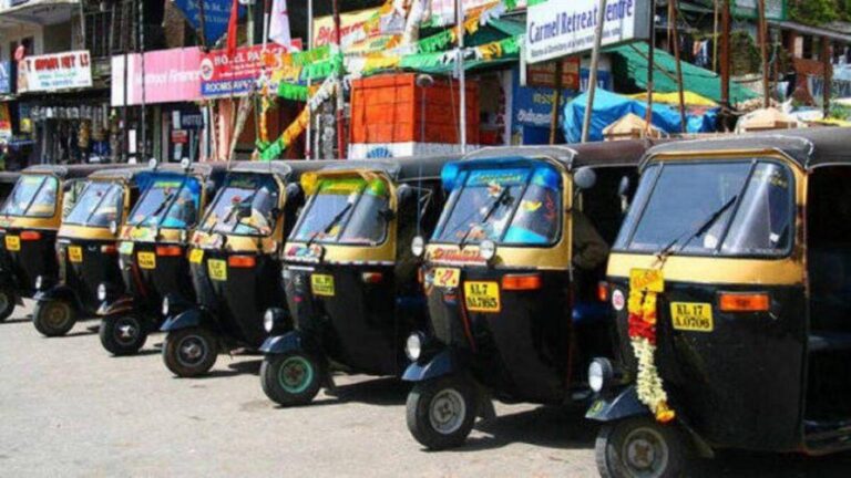 ഓട്ടോ സവാരി വിളിച്ചവരോട് വരാന്‍ പറ്റില്ലെന്ന് പറഞ്ഞാൽ നടപടി: പരാതി കൊടുത്താൽ 7500 രൂപ പിഴ