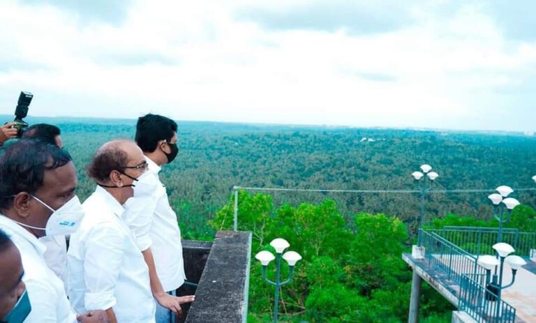 പയംകുറ്റിമലയെ ലോക ടൂറിസം ഭൂപടത്തില്‍ ഉള്‍പ്പെടുത്തും