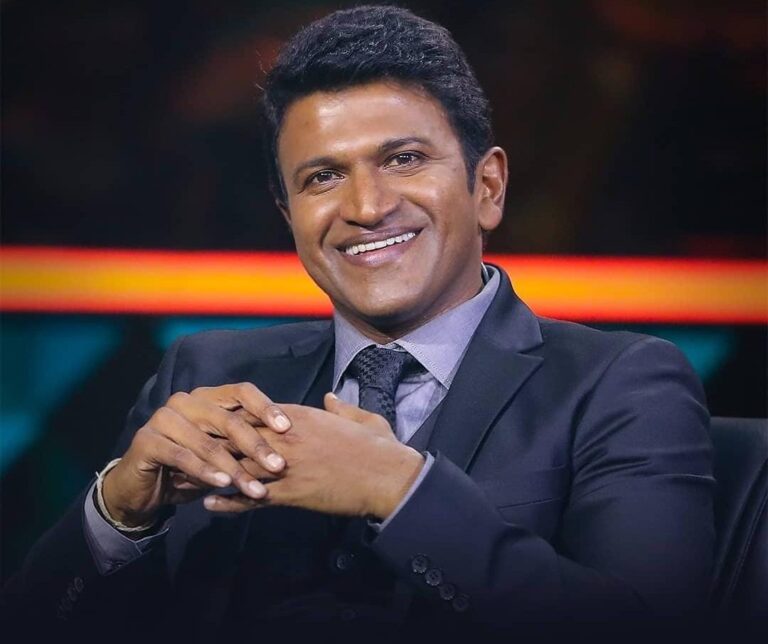 കന്നട സൂപ്പര്‍താരം പുനിത് രാജ്കുമാര്‍ അന്തരിച്ചു