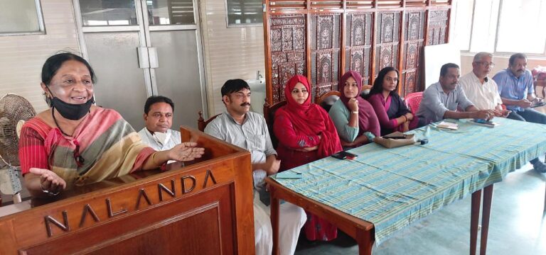 സെക്രട്ടറിയേറ്റ് അനക്സ് കോഴിക്കോട് സ്ഥാപിച്ചാൽ മലബാറിനോടുള്ള അവഗണന തൽക്കാലിക പരിഹാരം അഡ്വ. ആനന്ദ കനകം .