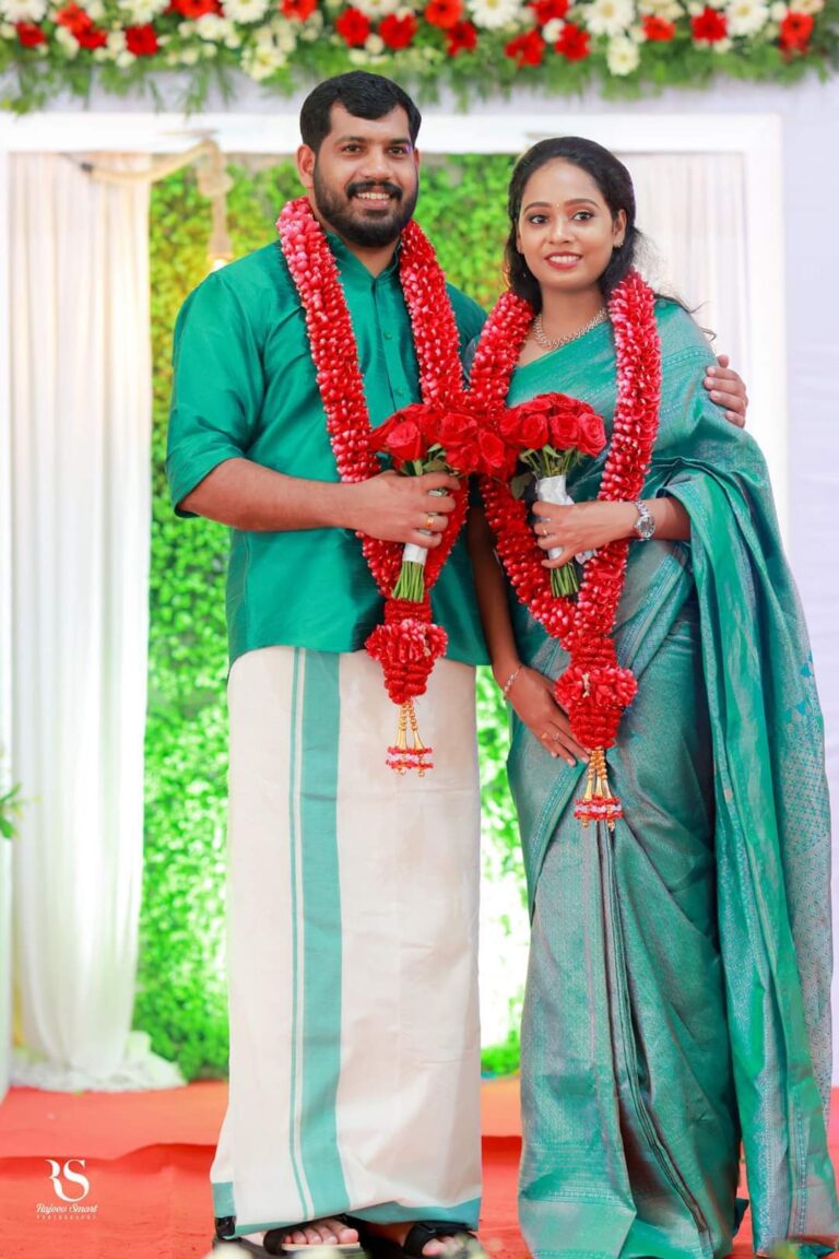 മതം മാറിനിന്നു; തിരുവമ്പാടിയുടെ പ്രളയനായകന് പ്രണയസാഫല്യം; ലിന്റോ ജോസഫ് എം.എല്‍.എ വിവാഹിതനായി