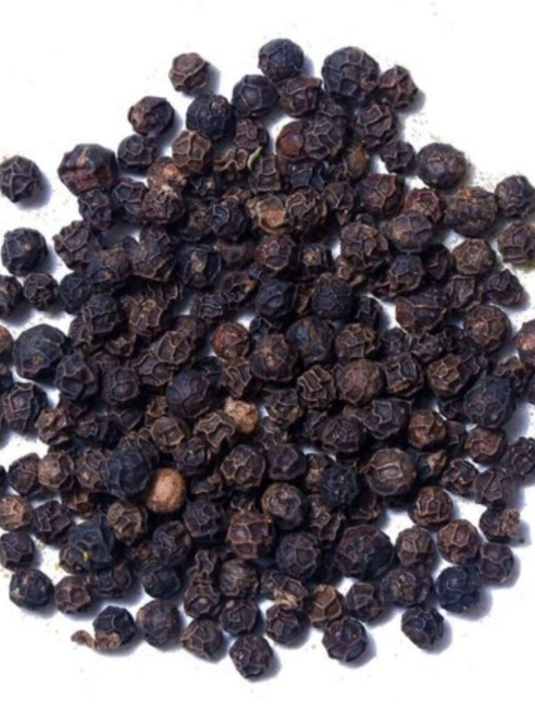 കറുത്ത പൊന്നിന്‌ നല്ല കാലം; കിലോ 520 രൂപ.