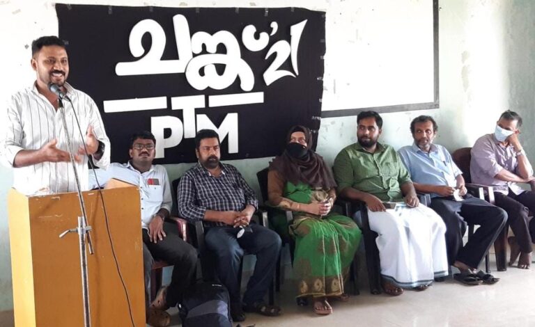 കൗമാരത്തിന് സുരക്ഷയൊരുക്കാൻ ചങ്ക് ബ്രിഗേഡ്