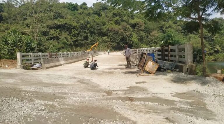 കൂട്ടുപുഴ പാലം പുതുവർഷ ദിനത്തിൽ ഗതാഗതത്തിന് തുറന്നു കൊടുക്കും