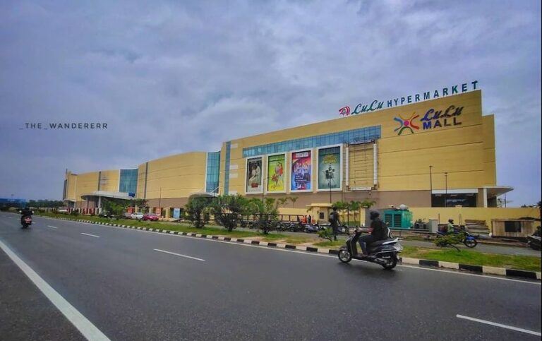 തലസ്ഥാനത്തെ ലുലുമാള്‍ ഉദ്ഘാടനം ഇന്ന്