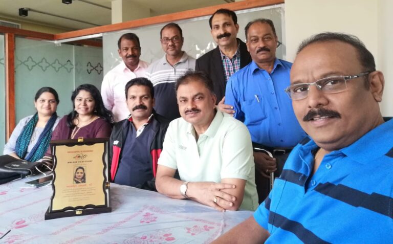 തട്ടകം റിയാദ് യാത്രയയപ്പ് ചടങ്ങ് സംഘടിപ്പിച്ചു.